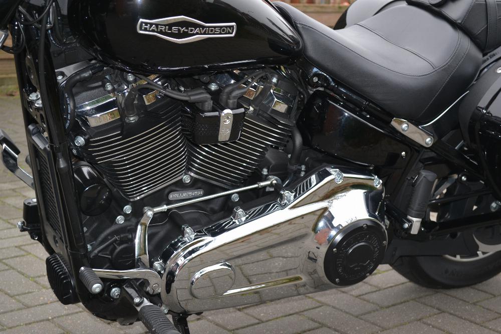 Motorrad verkaufen Harley-Davidson Sport Glide flsb Ankauf